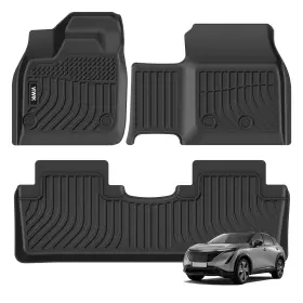 VK3FFM25700 VIWIK Floor Mats Nissan Ariya Tpe Liners Weather