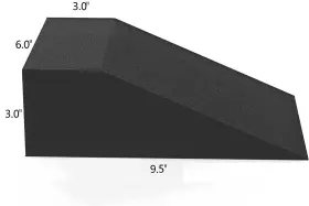 795816394299 VOLCANO CORK YOGA BLOCK Pack Squat Wedge Blocks #2 795816394299 VOLCANO CORK YOGA BLOCK Pack Squat Wedge Blocks #2