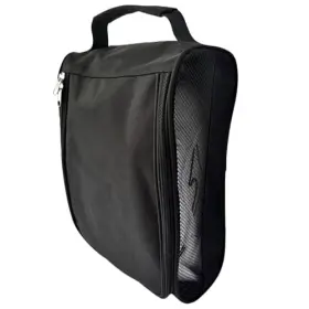 YD0004 VOYBOCED Golf Shoe Bag Travel Zippered Sports Carrier