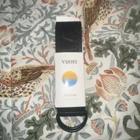 196304034237 VUORI Yoga Strap Mat Help Stretch