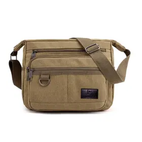 703064583372 W-G TRAVELER Rfid Crossbody Messenger Bag Water