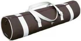 660217811587 WAI LANA Yoga Dancer Bag Chocolate