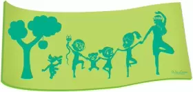 660217813314 WAI LANA Lanas Yogis Eco Mat