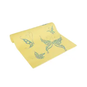 660217816797 WAI LANA Yoga Pilates Mat Cream