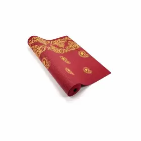 660217816841 WAI LANA Yoga Pilates Mat Incense Rich Slip