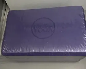 660217817718 WAI LANA Foam Yoga Block