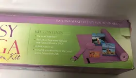 660217817039 WAI LANA PRODUCTIONS Started Yoga Yogi Mat Dvd #2 660217817039 WAI LANA PRODUCTIONS Started Yoga Yogi Mat Dvd #2