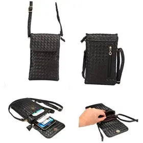 4326828698 WAITINGU Crossbody Cellphone Purse Moblie Phone
