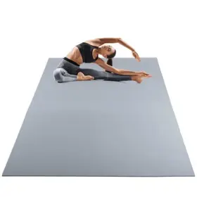 196593994625 WAKEMAN Yoga Mat Exercise Slip Workout