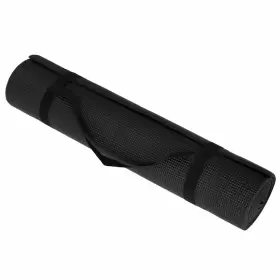 80-5135-BLACK WAKEMAN Fitness Double Yoga Mat #2