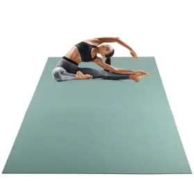80-5224 WAKEMAN Yoga Mat Exercise Slip Workou