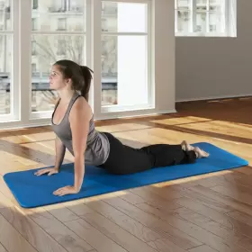 886511957374 WAKEMAN Yoga Mat Slip Foam Exercis #2
