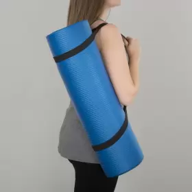 886511957374 WAKEMAN Yoga Mat Slip Foam Exercis #3