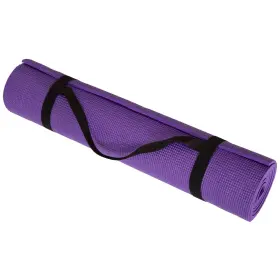 886511957435 WAKEMAN Yoga Mat Double Foam Gym Workout Padded