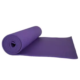 M010038 WAKEMAN Yoga Pilates Mat Padding Foam Exercise Travel