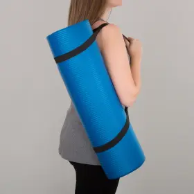 800689569221 WAKEMAN OUTDOORS Fitness Yoga Exercise Mat #3