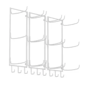 810001929190 WALLNITURE Wall Mount Yoga Mat Holder Foam Rack