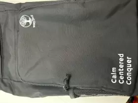195893312337 WARRIOR2 Yoga Mat Bag Carrier Gym Holder #2