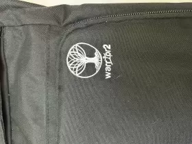 195893312337 WARRIOR2 Yoga Mat Bag Carrier Gym Holder #3