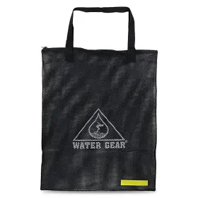 52350-BK WATER GEAR Mesh Bag Tote Storage Zipper Great
