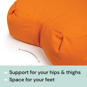 810044753394 WATERGLIDER INTERNATIONAL Meditation Cushion #2