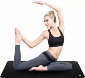 797427775092 WAUZOBLE Grounding Mat Improves Sleep Yoga