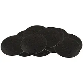 4739595N WAXMAN Softtouch Stick Slip Grip Pads Round