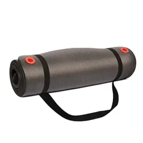 BDSEM72BLK WBC GROUP Slip Exercise Mat Strap Men Women BDSEM72BLK WBC GROUP Slip Exercise Mat Strap Men Women