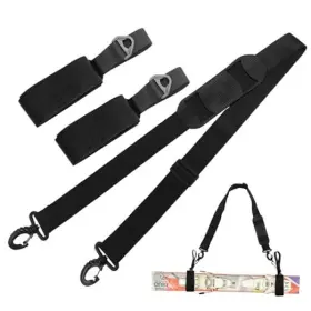 WB0003A WBHLMZIR Ski Carrier Strap Effortless