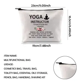 785711989003 WCGXKO Yoga Instructor Funny Teacher Definition #2