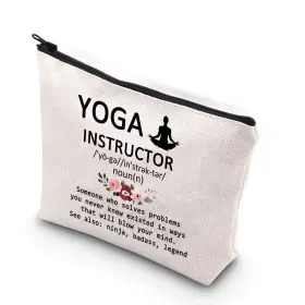 785711989003 WCGXKO Yoga Instructor Funny Teacher Definition