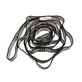 TR22-J16R WEBSUKA Aerial Yoga Hammock Daisy Chains Strap