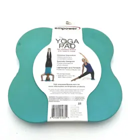 074345343030 WEIDER Balls Yoga Pad Block Fitness #3