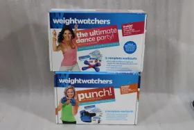 Watchers WEIGHT WATCHERS Dance Punch Gloves Ae