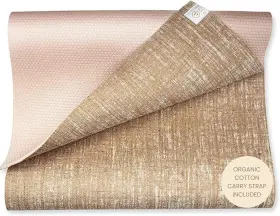 445037721741 WELLBEING Yoga Mat Natural Jute Slip Eco