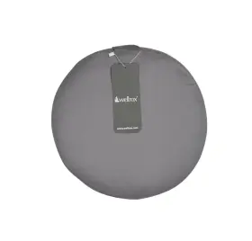 808650221536 WELLROX Mod Zafu Meditation Cushion Pillow Yoga #3