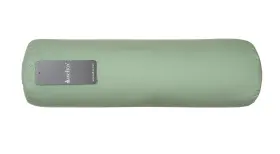 808650542877 WELLROX Yoga Round Bolster Pillow Restorative #2