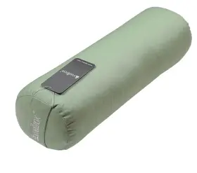 808650542877 WELLROX Yoga Round Bolster Pillow Restorative