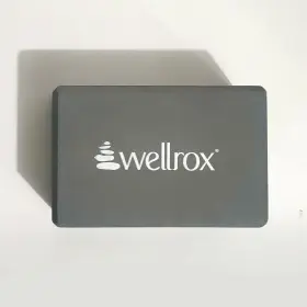 Yoga-block WELLROX Brick Pilates Stretching Meditation #2