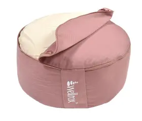 808650544499 WELLROX Mod Zafu Meditation Cushion Pillow Yoga #2
