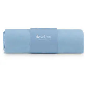 808650544680 WELLROX Microfiber Yoga Towel