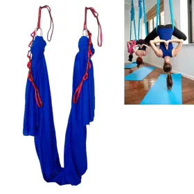 702604235436 WELLSEM Yards Set Elastic Pilates Yoga Aerial