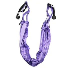 702604236280 WELLSEM Yoga Stretching Strap Pilates Antiy Leg