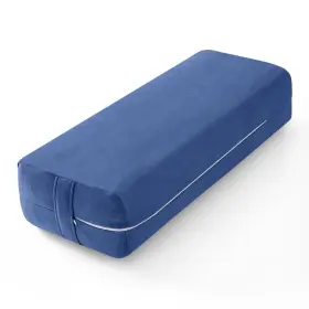 WS24YP04BE WELLSIN Yoga Bolster Pillow Restorative Meditation