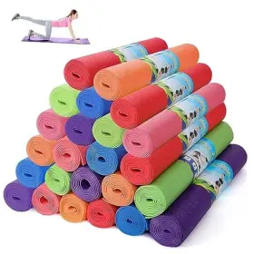 WAY-WETTARN-1198 WETTARN Yoga Mats Slip Colorful