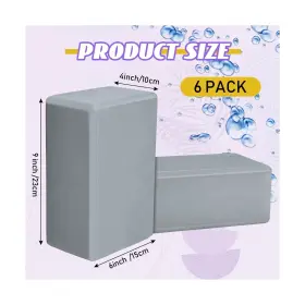 WETTARN-ACCESSORIES-06 WETTARN Pack Yoga Blocks Eva Foam #3