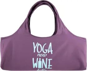 Weyb-wl WILD ESSENTIALS Yoga Bag Exercise Tote Carrier Strap Weyb-wl WILD ESSENTIALS Yoga Bag Exercise Tote Carrier Strap