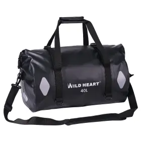 4350175606 WILD HEART Waterproof Bag Duffel Welded