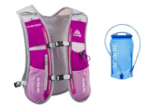 487364429144 WIN.DEEPER Running Backpack Sports Trail Racing