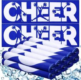 YQQ-WINDKREAM-44 WINDKREAM Pack Cheerleader Cooling Towel
